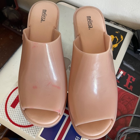 Melissa Shoes Copy Clogs Poshmark